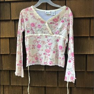 TEAZE Girl’s Blouse